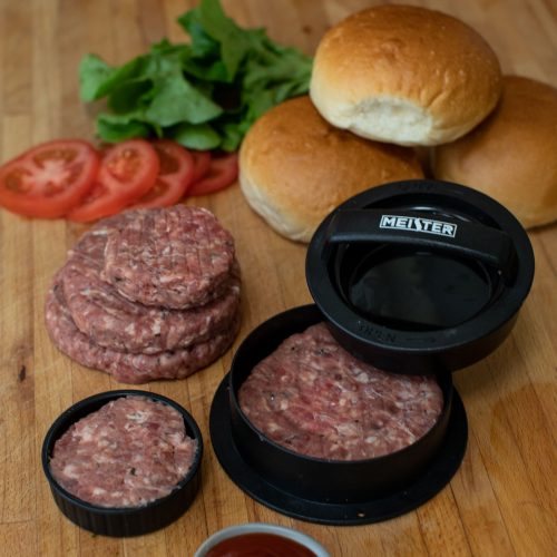 Meister Burger Kit