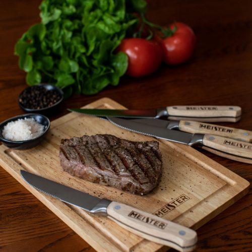 Meister Steak Knives